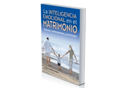 La inteligencia Emocional en el Matrimonio. Editorial Trillas, México, 2004; segunda edición, 2010.